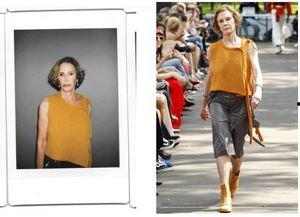 广州模特吃瓜,一场时尚界的意外“秀场”